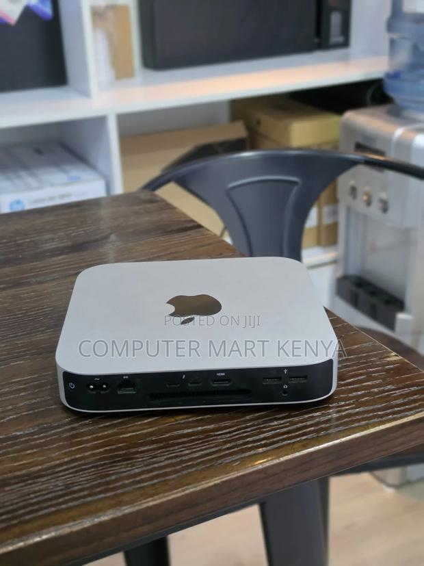 Desktop Computer Apple Mac Mini 8GB Apple M1 SSD 256GB - thumbnail 3