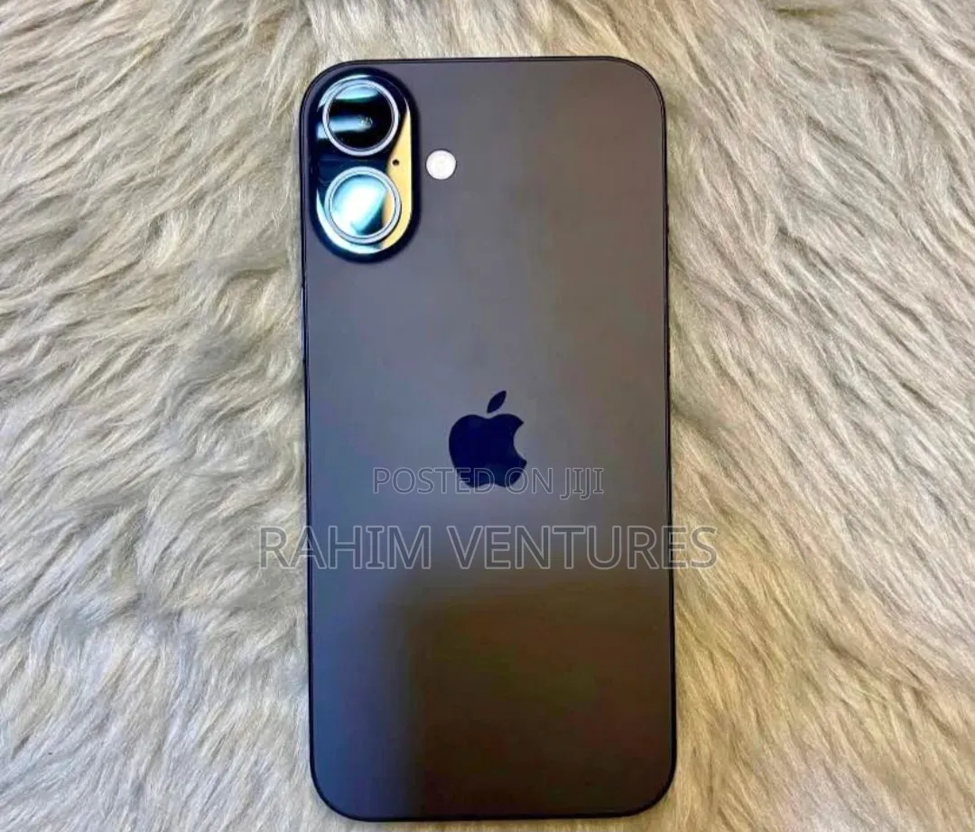 Apple iPhone 16 Plus 128 GB Gray
