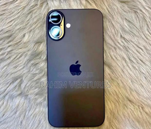 Apple iPhone 16 Plus 128 GB Gray - thumbnail 2