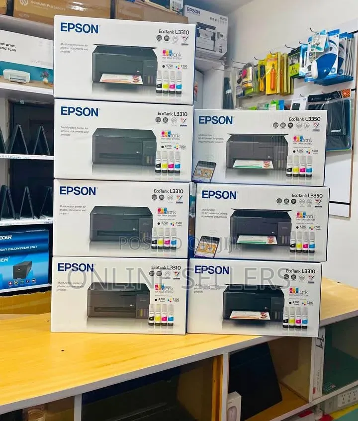 L3210 Epson Printer