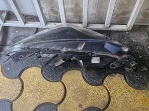 Mazda Axella Headlights