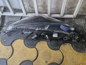 Mazda Axella Headlights