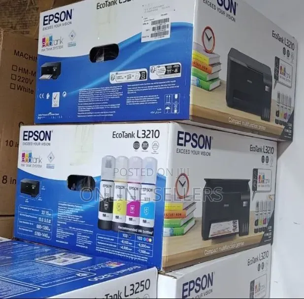 L3210 Epson Printer