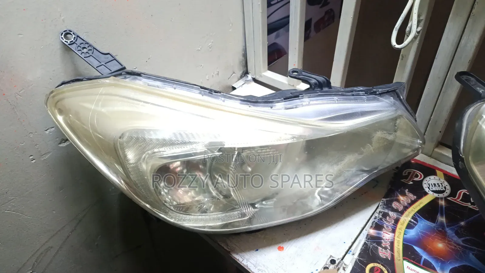 Subaru Impreza 2013 Headlight