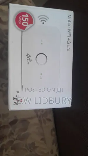 4G LTE Portable MiFi