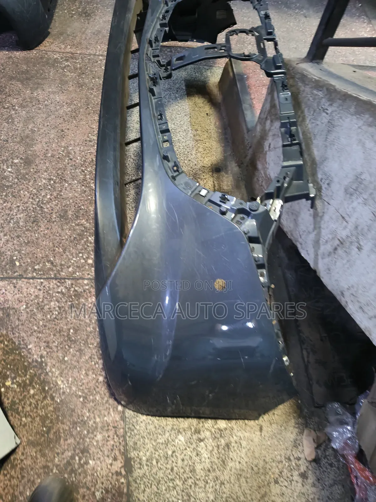 Mazda 3 Front Bumper She'll