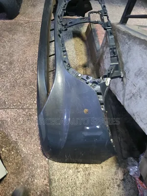 Mazda 3 Front Bumper She'll