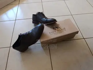 Men's Leather Shoes - Kioo Ngozi