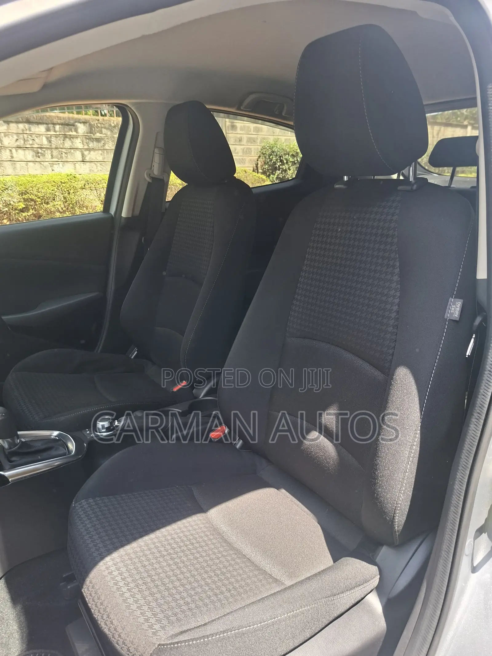 Mazda Demio 2019 Silver