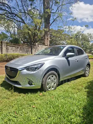 Mazda Demio 2019 Silver