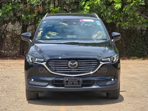 Mazda CX-8 2.5 25s FWD (7 seater) 2019 Black