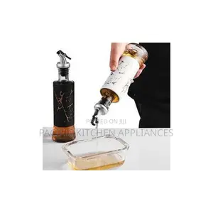500ml Marble Oil Vinegar Bottle.
