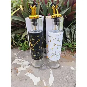 500ml Marble Oil Vinegar Bottle.
