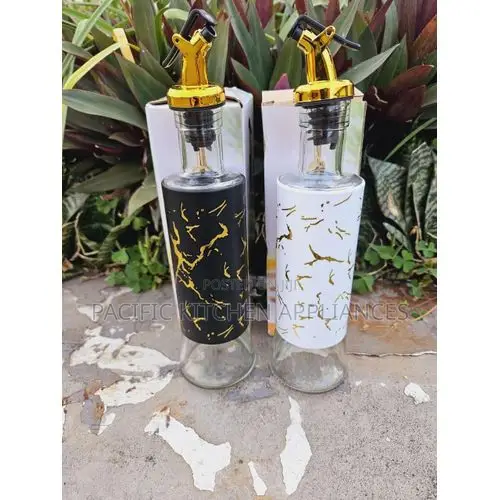 500ml Marble Oil Vinegar Bottle.