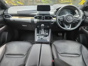 Mazda CX-8 2.5 25s FWD (7 seater) 2019 Black