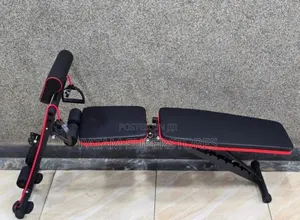 Gym Bench Adjustable