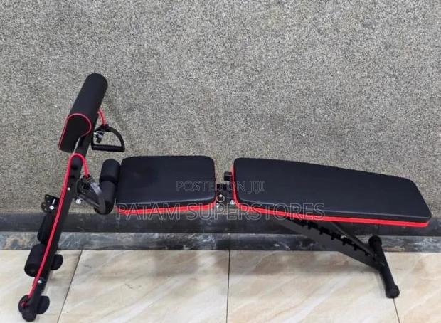 Gym Bench Adjustable - main view