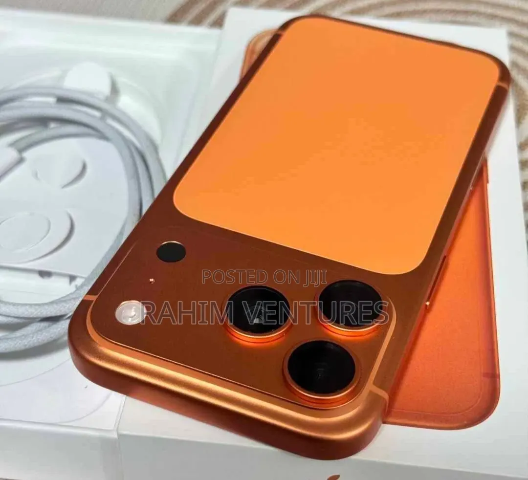 Apple iPhone 17 Pro Max 1 TB Orange