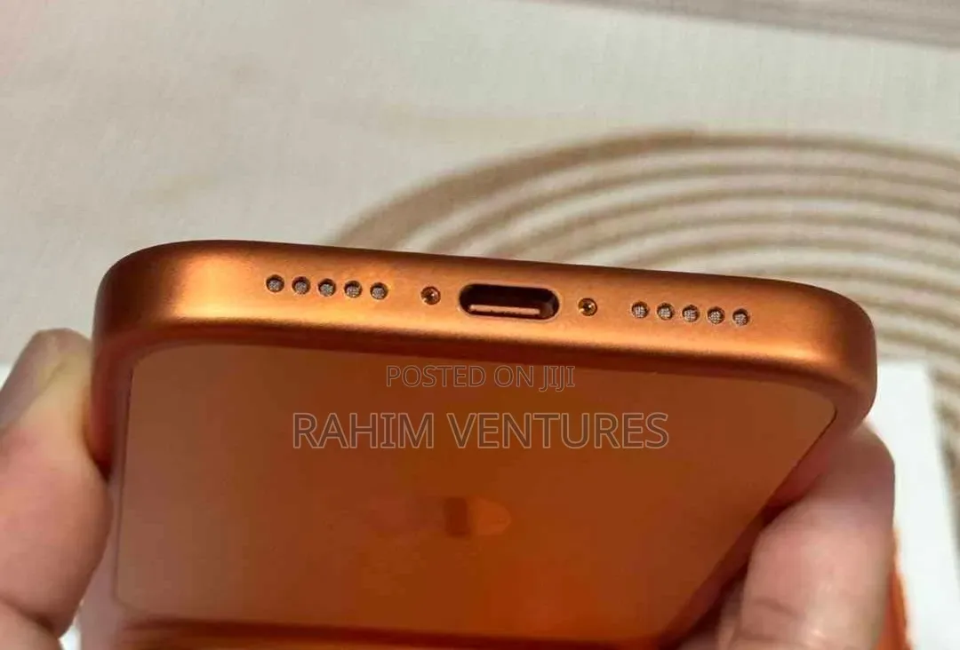 Apple iPhone 17 Pro Max 1 TB Orange
