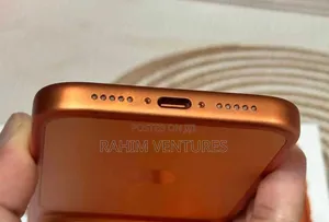 Apple iPhone 17 Pro Max 1 TB Orange