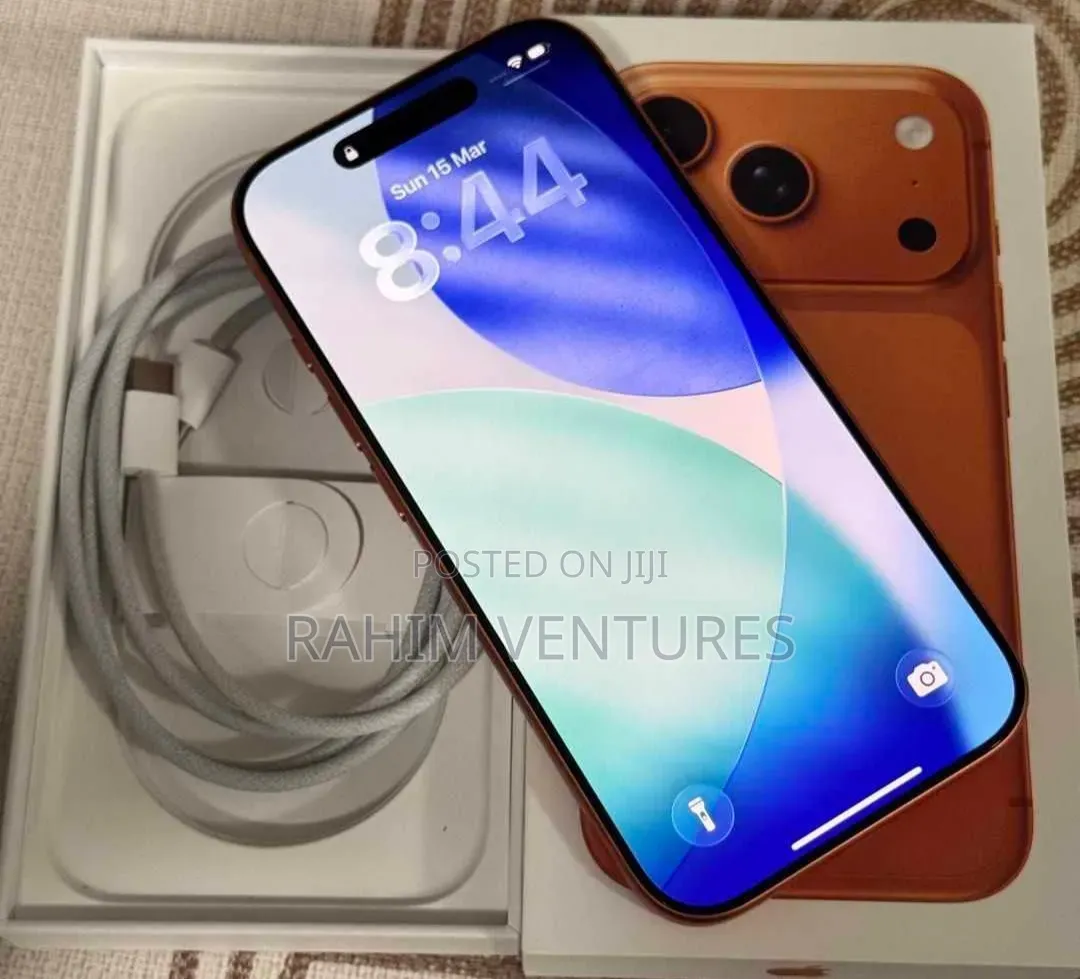 Apple iPhone 17 Pro Max 1 TB Orange