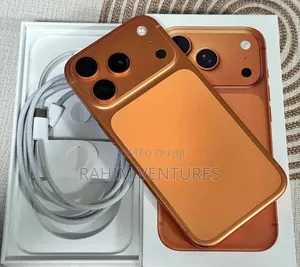 Apple iPhone 17 Pro Max 1 TB Orange