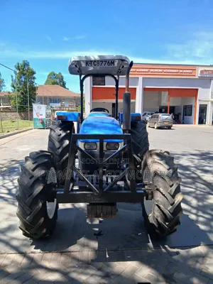 Newholland Tt 75 4wd Tractor KTCB/M 2018