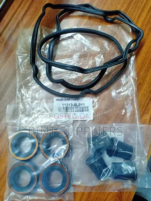 Toyota 1kd/2kd Top Cover Gasket