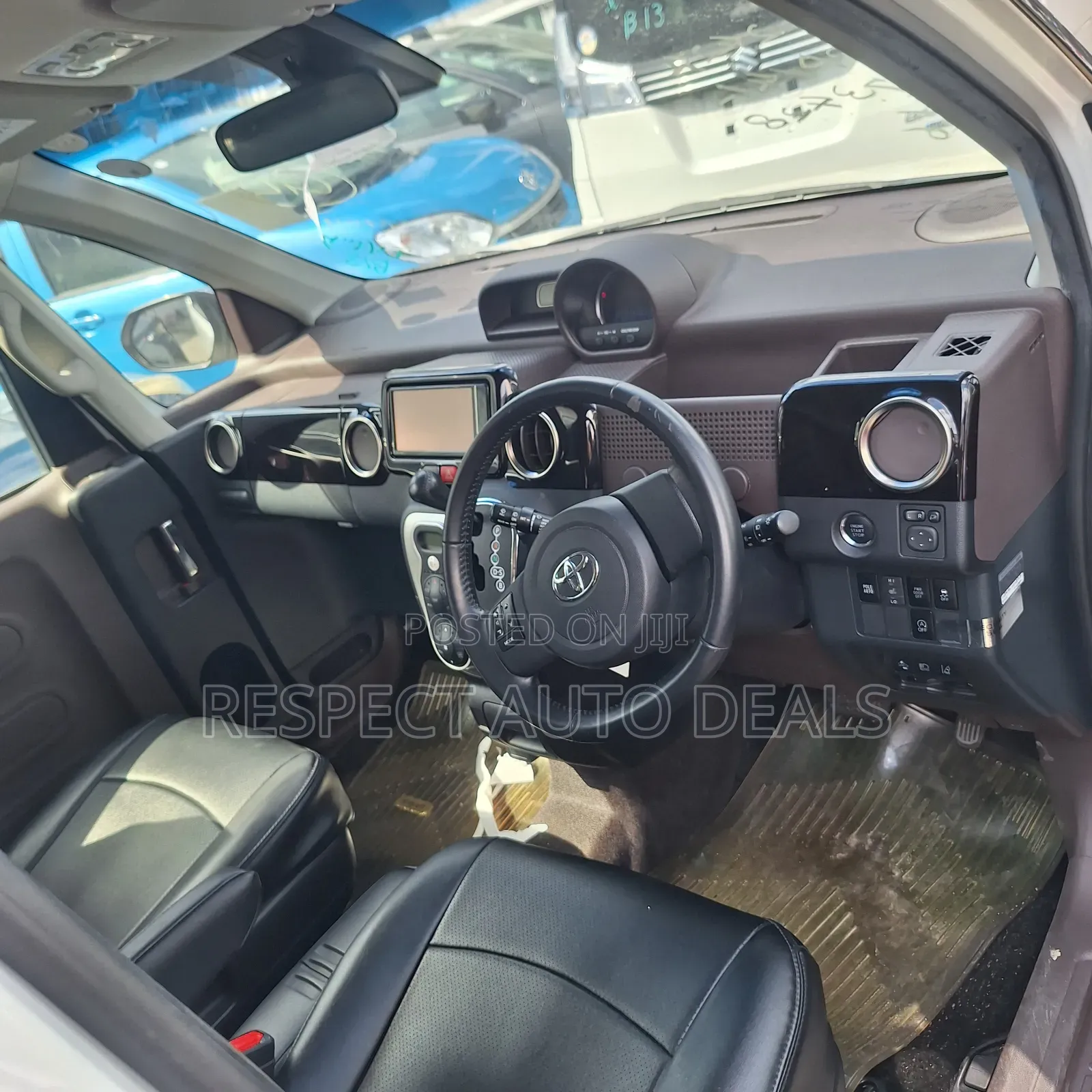 Toyota Spade 1.5 2019 Pearl