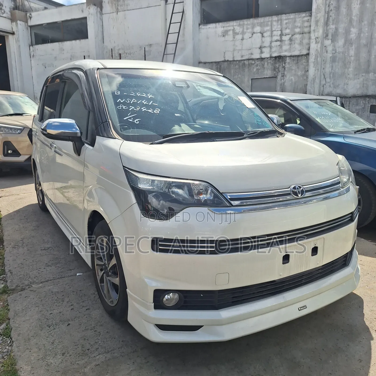 Toyota Spade 1.5 2019 Pearl