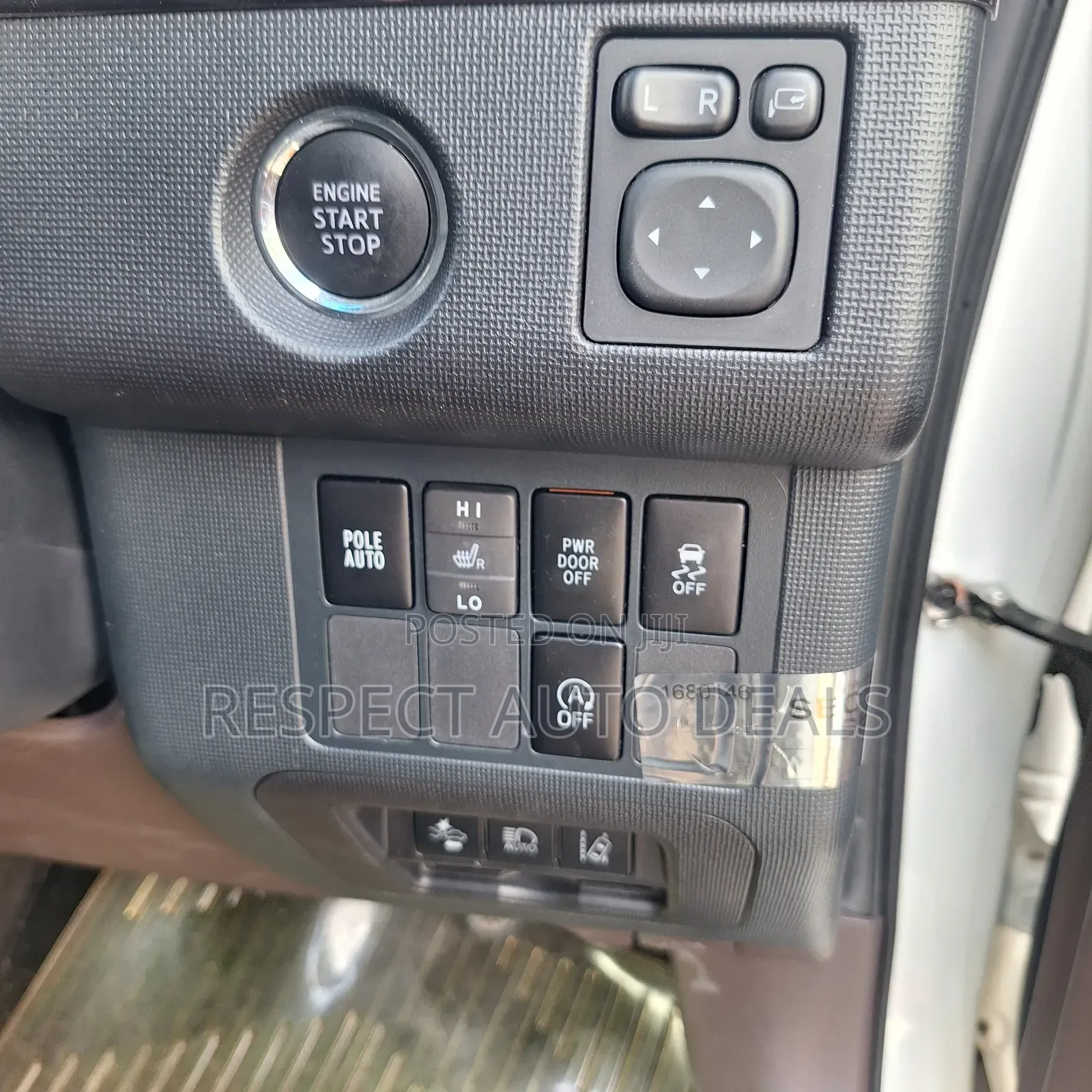 Toyota Spade 1.5 2019 Pearl