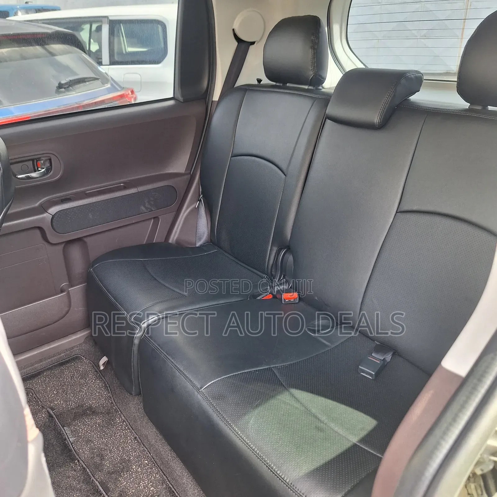 Toyota Spade 1.5 2019 Pearl