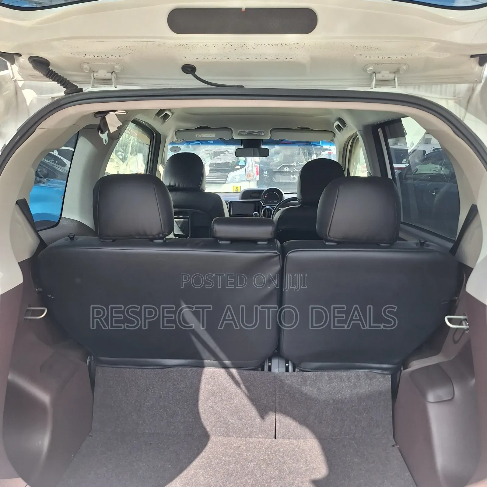 Toyota Spade 1.5 2019 Pearl