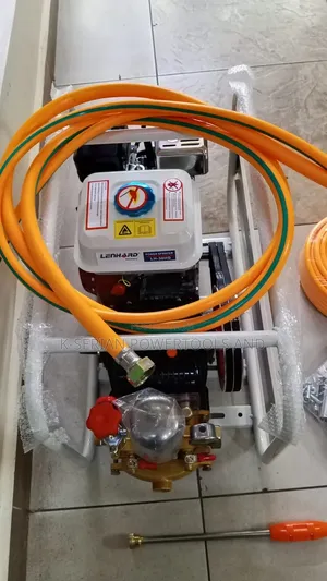 Lenhard Engine Sprayer/Professional Power Sprayer