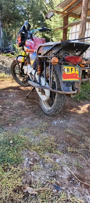 Bajaj Boxer 150 UG 2021 Red