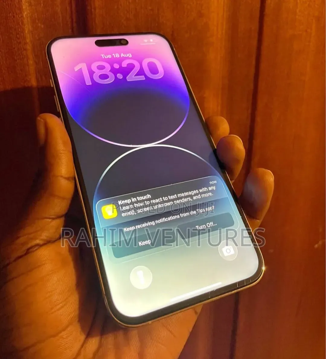 Apple iPhone 14 Pro Max 128 GB Gold