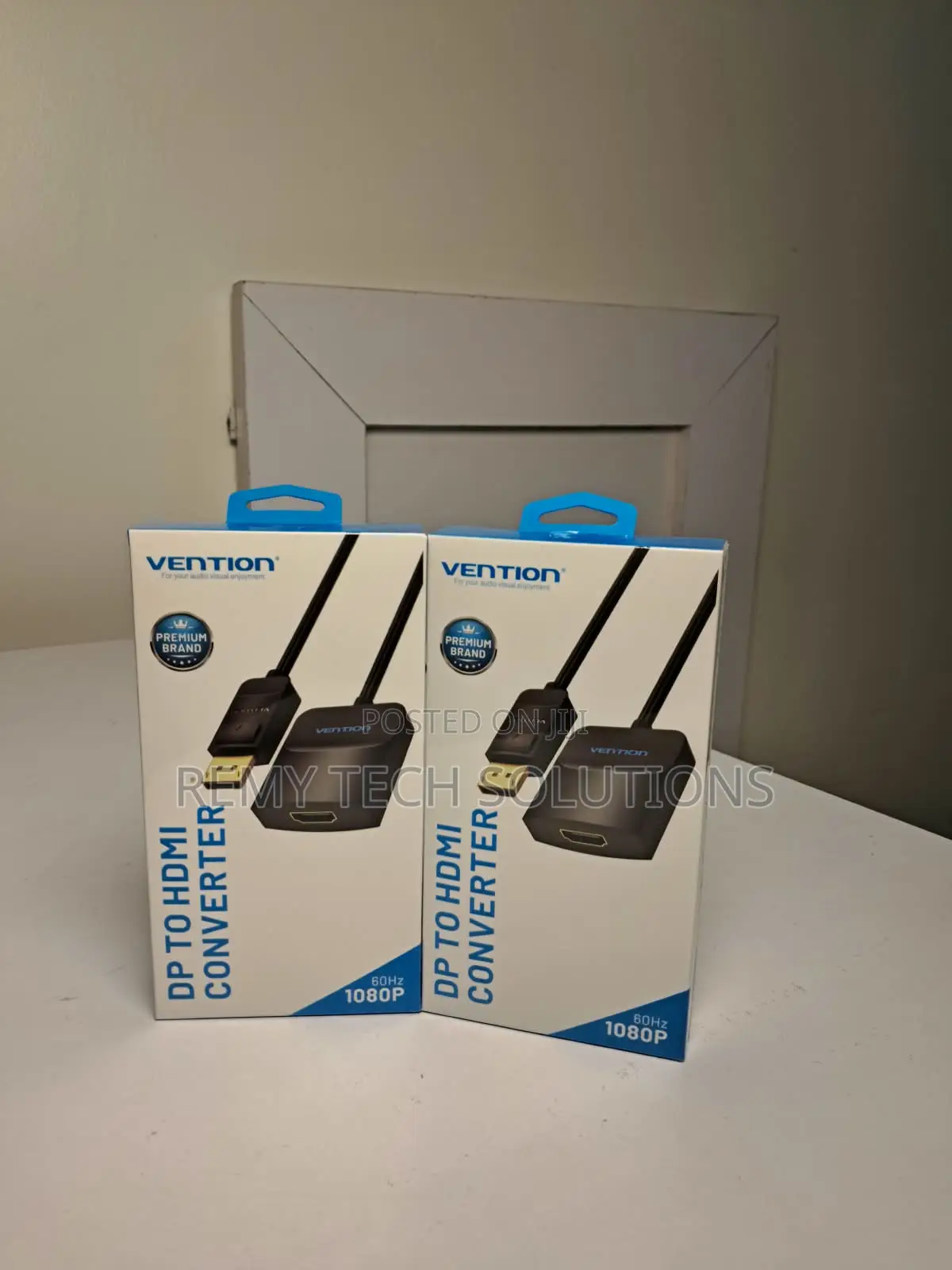 Vention Display to Hdmi Converter