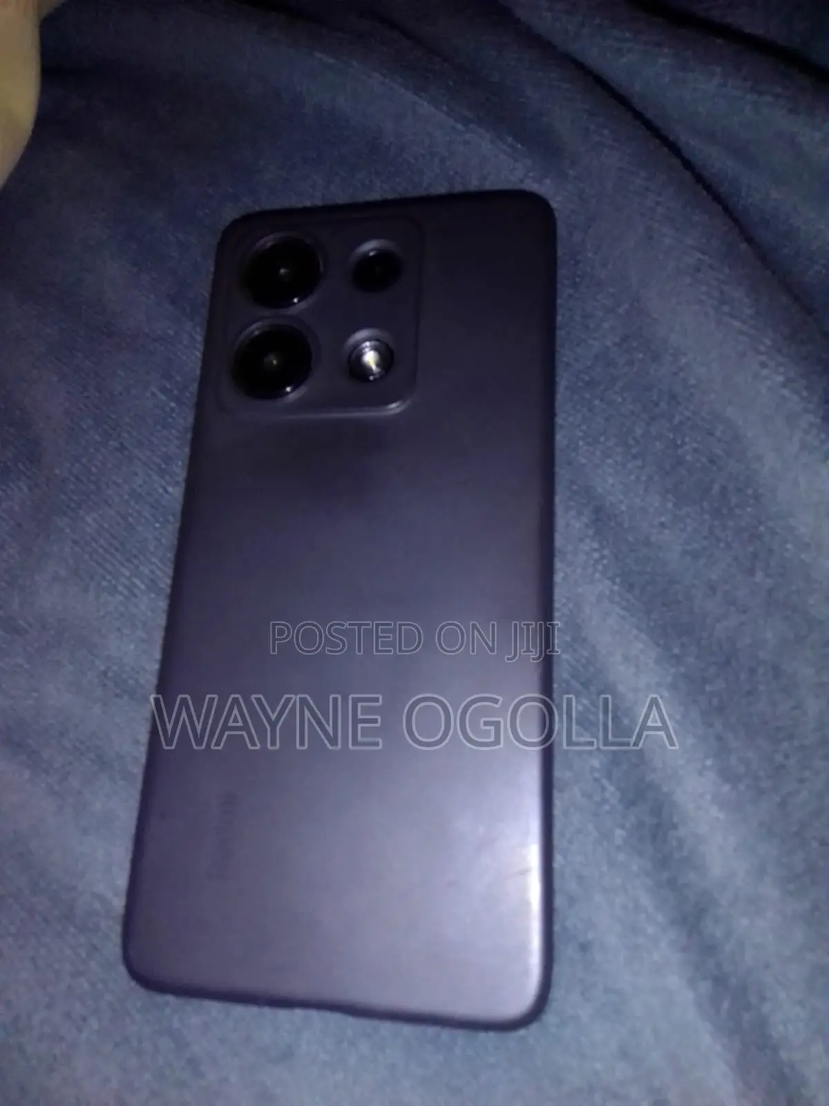 Xiaomi Redmi Note 13 128 GB Black