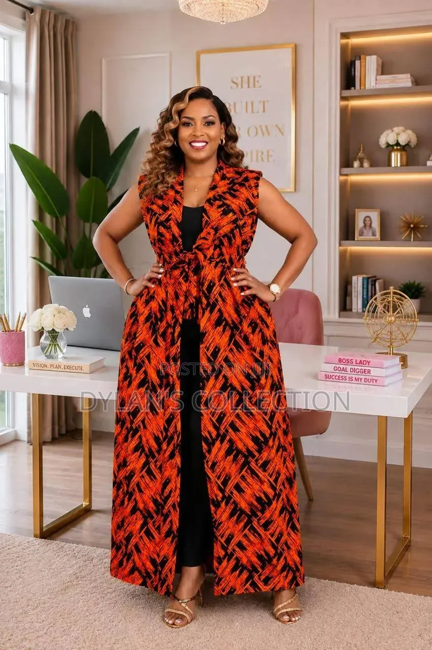 Kimono Ladies Outfit