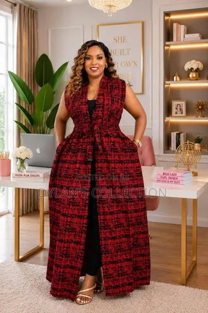 Kimono Ladies Outfit