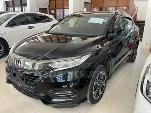 Honda Vezel 1.5 Hybrid 2WD 2019 Black