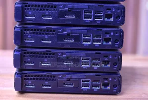 Desktop Computer HP EliteDesk 800 G3 8GB Intel Core i7 SSD 256GB