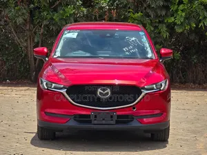 Mazda CX-5 2.2 Diesel AWD 2020 Red