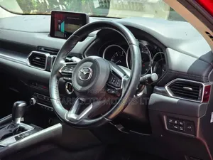 Mazda CX-5 2.2 Diesel AWD 2020 Red