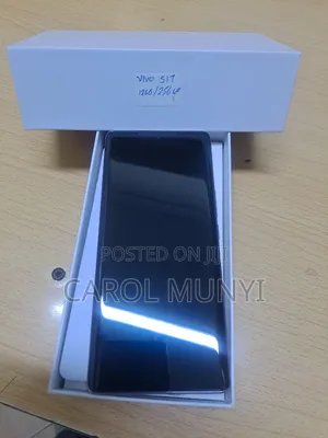 Vivo S17 Pro 256 GB Pink