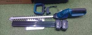 Bosch Quality Rechargeable Hedge Trimmer