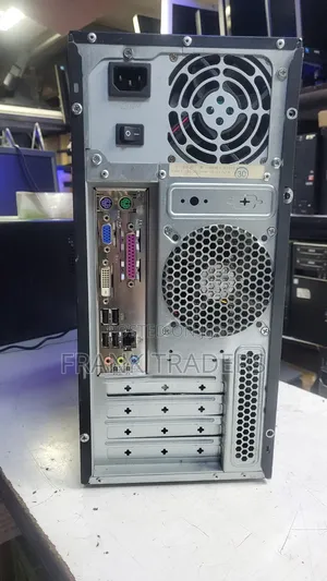Desktop Computer 4GB Intel Pentium HDD 500GB
