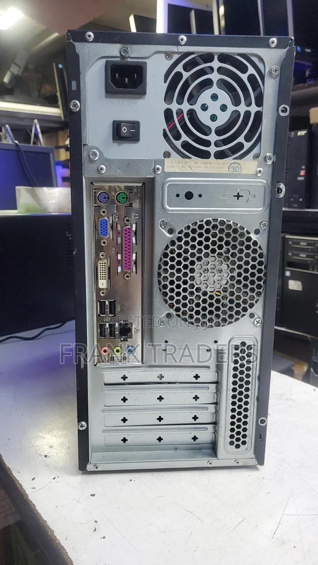 Desktop Computer 4GB Intel Pentium HDD 500GB - thumbnail 4