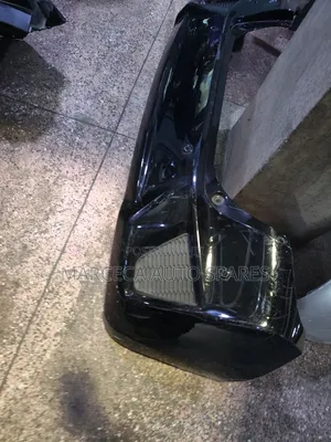 Bumper Rear Honda Fit Jazz