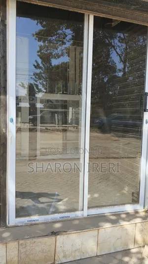 Aluminium Sliding Door 2.5m- FANAKA GLASS